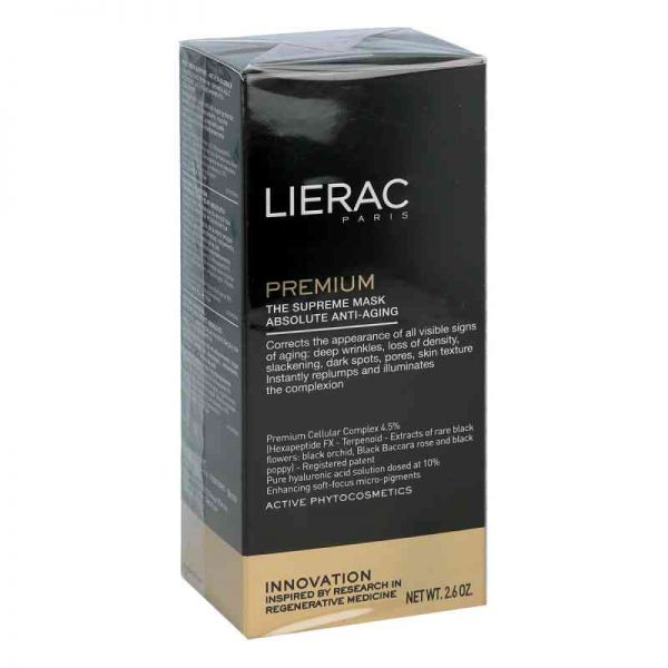 Lierac Premium ultimative Maske (75 ml)