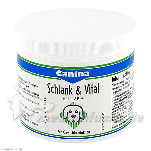 Schlank + Vital vet, 250 G