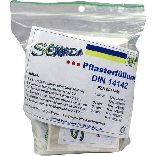 SENADA Pflasterfüllung DIN 14142, 1 ST