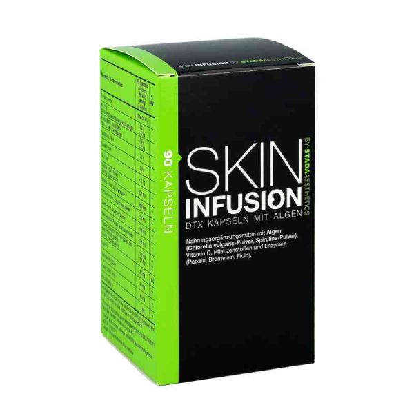 Skin Infusion by Stada Aesthetics Dtx Kapseln (90 stk)