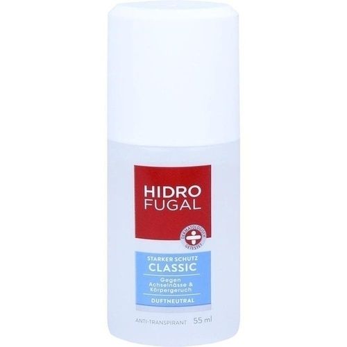 Hidrofugal classic Pumpspray, 55 ML