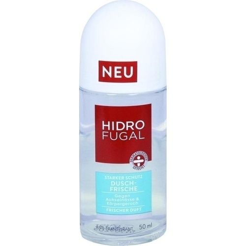 Hidrofugal Duschfrische Roll-On, 50 ML