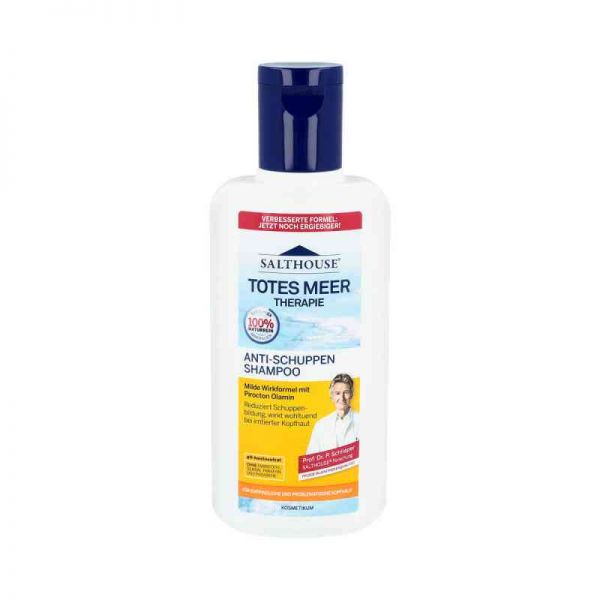 Salthouse Tm Therapie Anti-schuppen Shampoo (250 ml)
