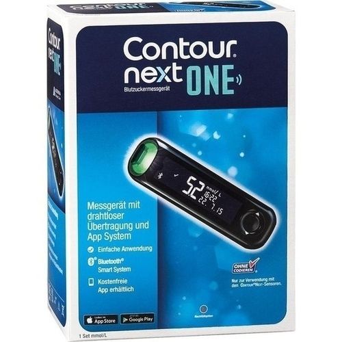 Contour Next One Set mmol/l, 1 ST