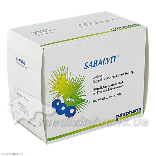 Sabalvit, 200 ST