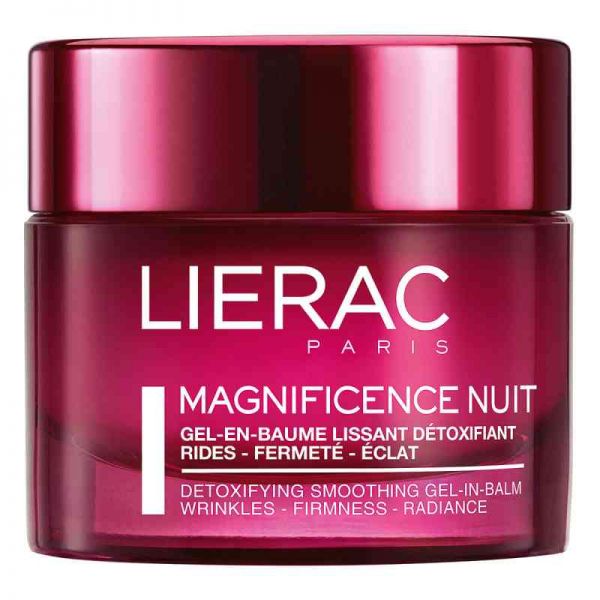 Lierac Magnificence Nacht Creme (50 ml)