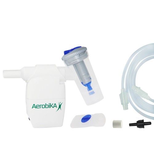 MicroDrop OPEP Profi-Inhalationsset, 1 ST