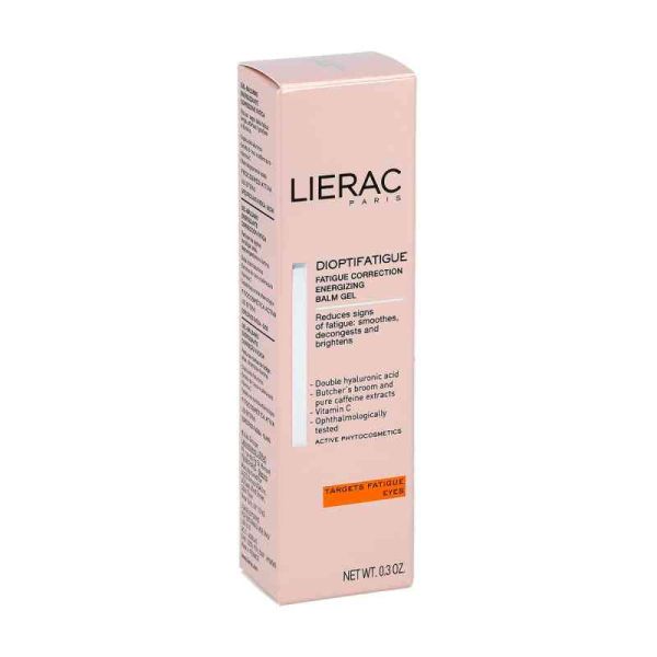 Lierac Dioptifatigue Augengel (10 ml)