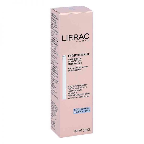 Lierac Diopticerne Augencreme (5 ml)