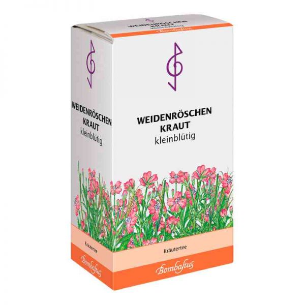 Weidenröschenkraut kleinblütig Tee (130 g)
