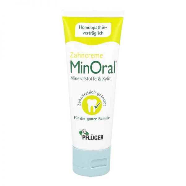 Minoral Zahncreme (75 ml)