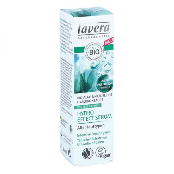 Lavera Hydro Effect Serum Alge dt. (30 ml)