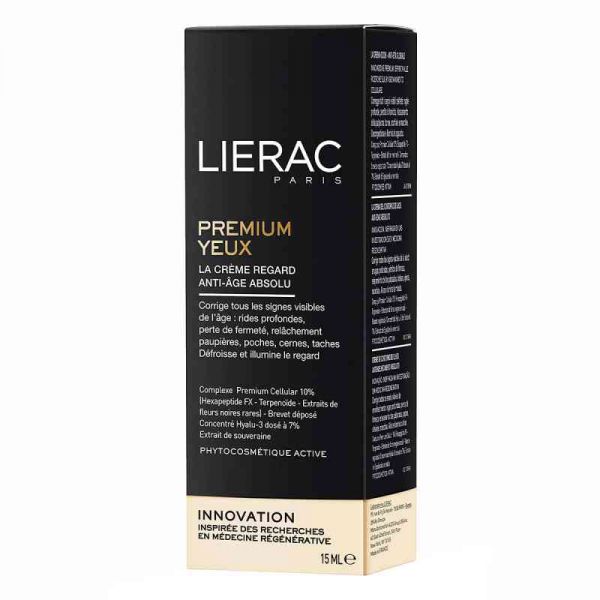Lierac Premium Yeux Augencreme (15 ml)