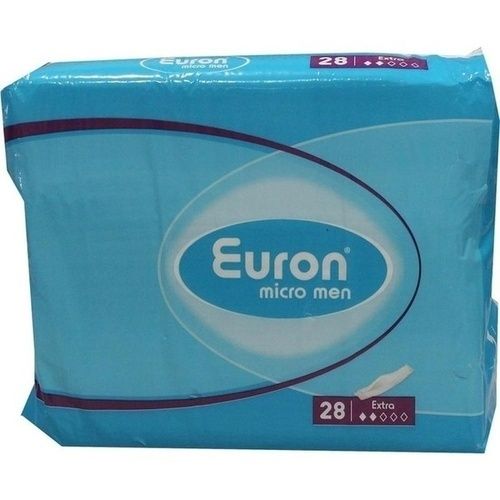 Euron Micro Men Extra cotton feel Vorlage BEUT, 28 ST