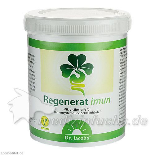 Regenerat imun Dr. Jacob's, 320 G