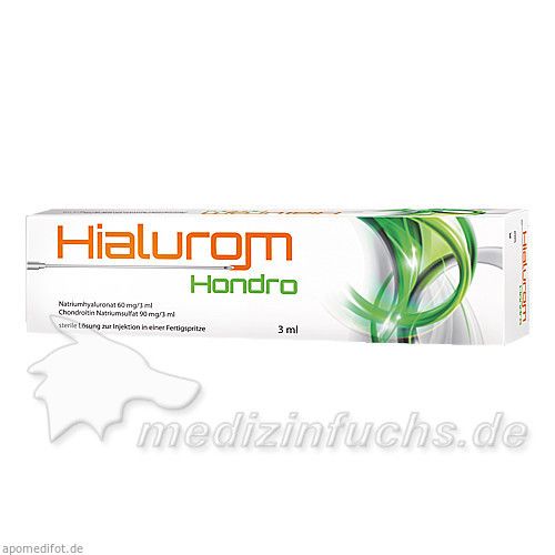 Hialurom Hondro, 1 ST