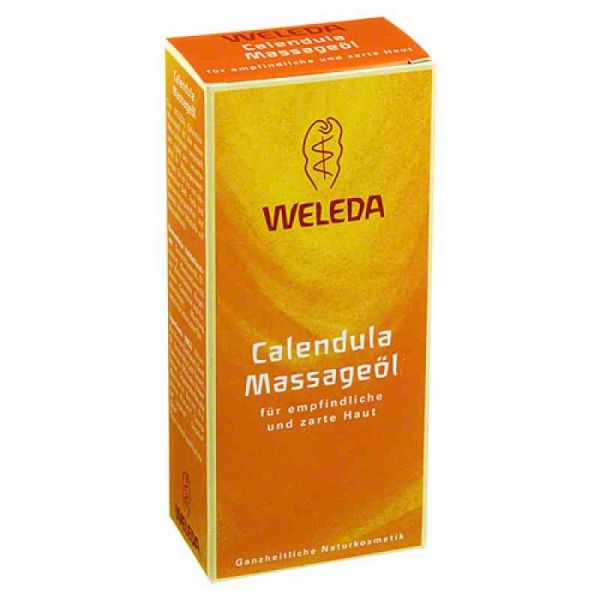 Weleda Calendula Massageöl (100 ml)