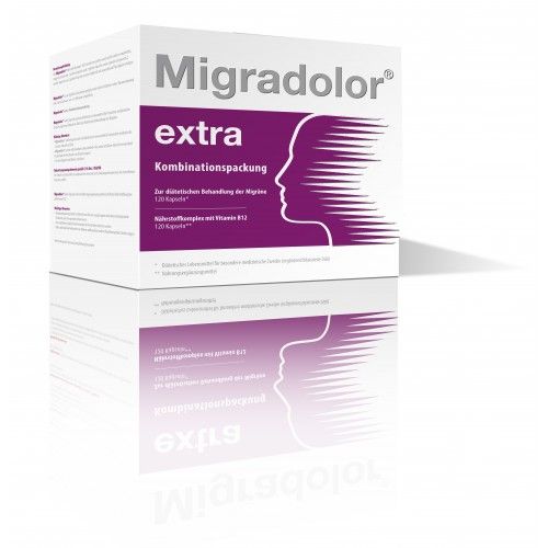 Migradolor - extra, 240 ST