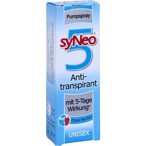 syNEO 5 Deo-Antitranspirant, 30 ML