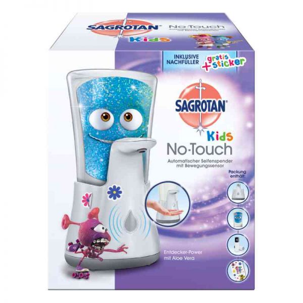 Sagrotan Kids No-touch Seifenspender (1 stk)