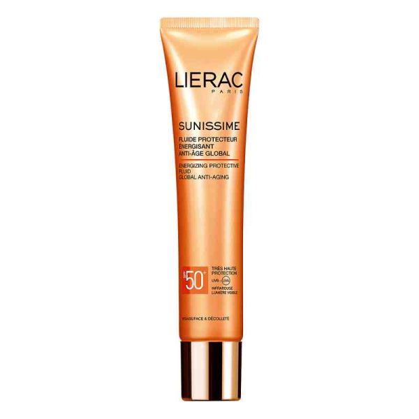 Lierac Sunissime Gesicht Lsf 50+ Creme (40 ml)