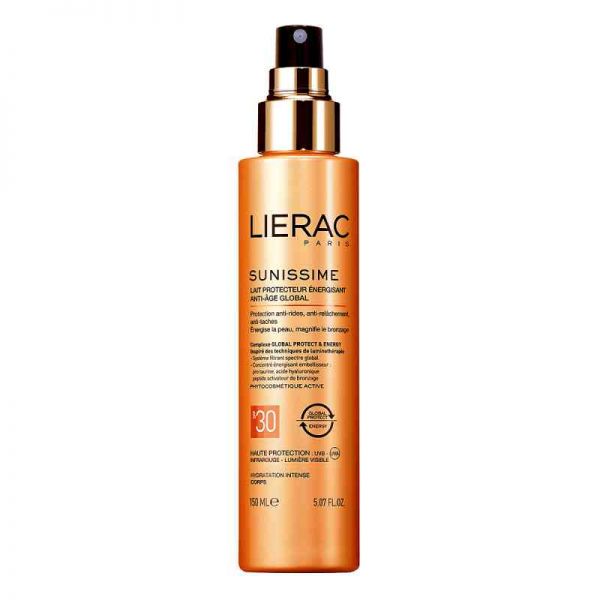 Lierac Sunissime Körper Lsf 30 Creme (150 ml)