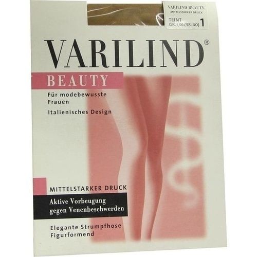 VARILIND Beauty 100den AT Gr.1 teint, 1 ST