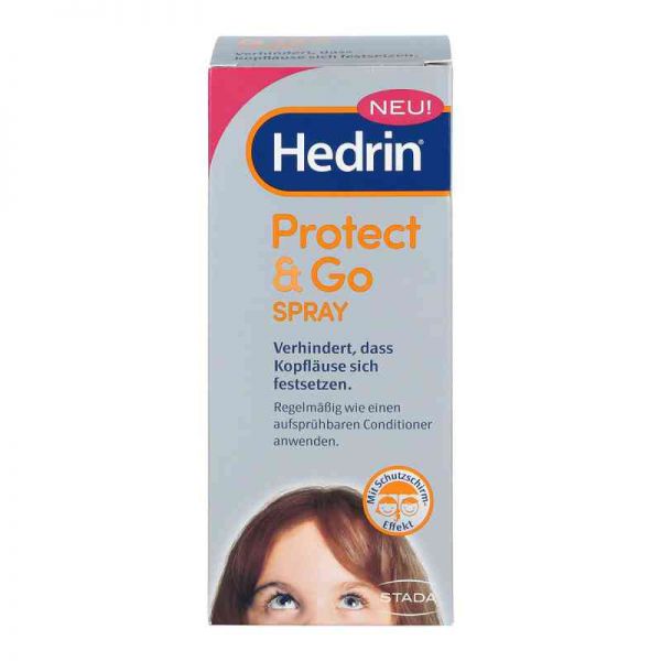 Hedrin Protect & Go Spray (120 ml)