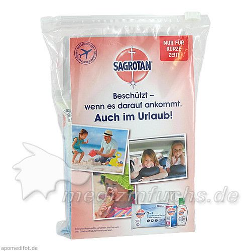 Sagrotan Reise-Set, 1 ST