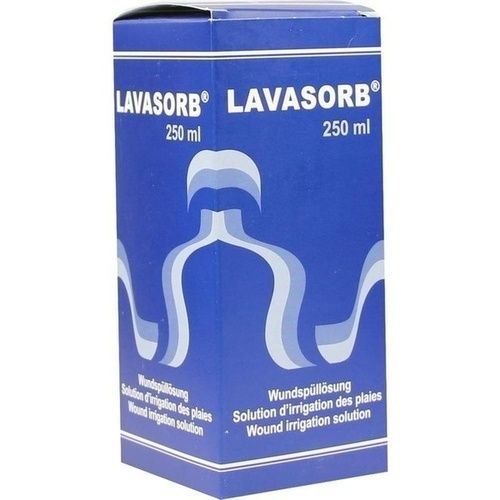Lavasorb Wundspüllösung, 250 ML