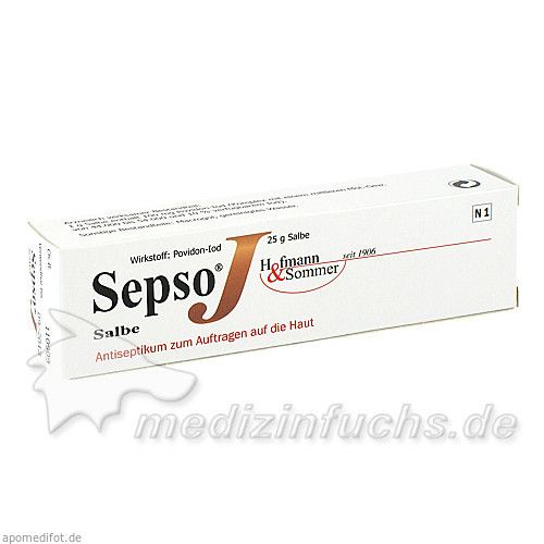 Sepso J Salbe, 25 G