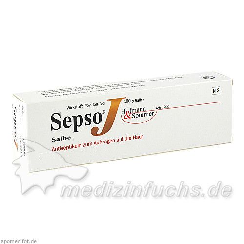 Sepso J Salbe, 100 G