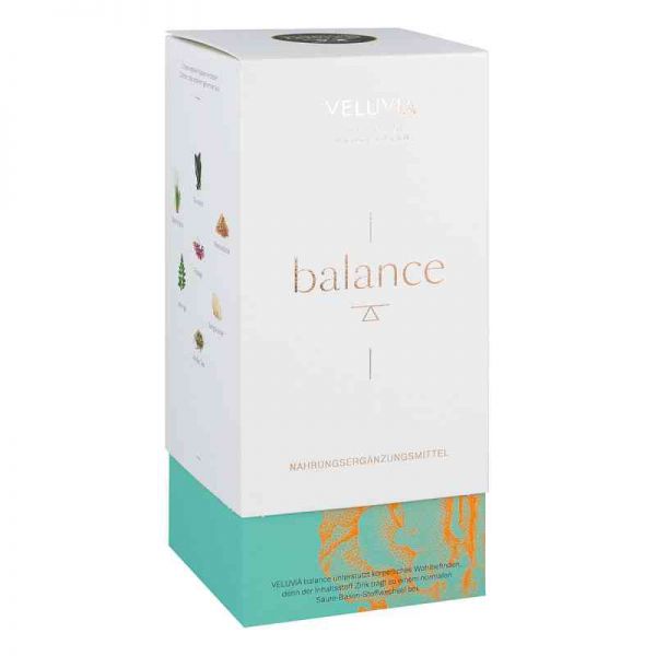 Veluvia balance Hartkapseln (120 stk)