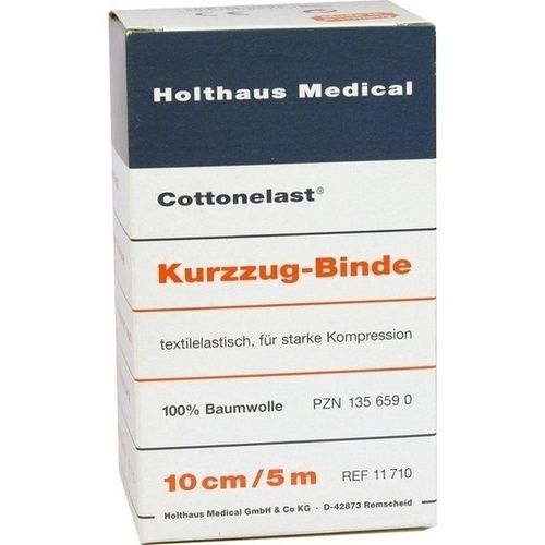 Kurzzugbinde Cottonelast 10cmx5m, 1 ST