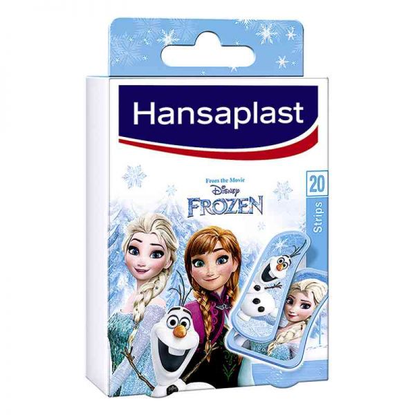 Hansaplast Kids Frozen Strips (20 stk)