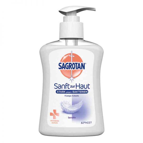 Sagrotan Arztseife zur Handhygiene flüssig (250 ml)