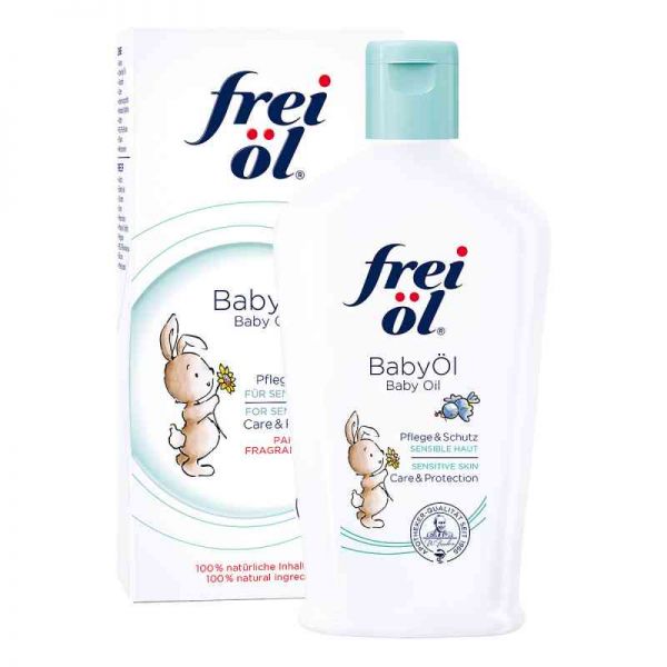 Frei öl Babyöl (140 ml)