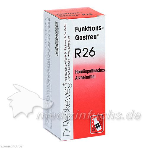 FUNKTIONS GASTREU R26, 50 ML