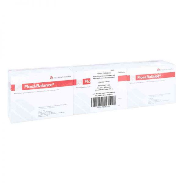 Flosa Balance Granulat Beutel (90X5.5 g)