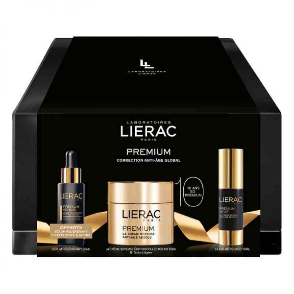 Lierac x-mas Set Premium seidige Creme (1 stk)