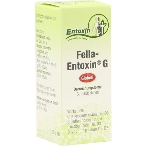 Fella-Entoxin G, 10 G
