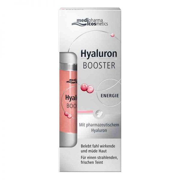 Hyaluron Booster Energie Gel (30 ml)