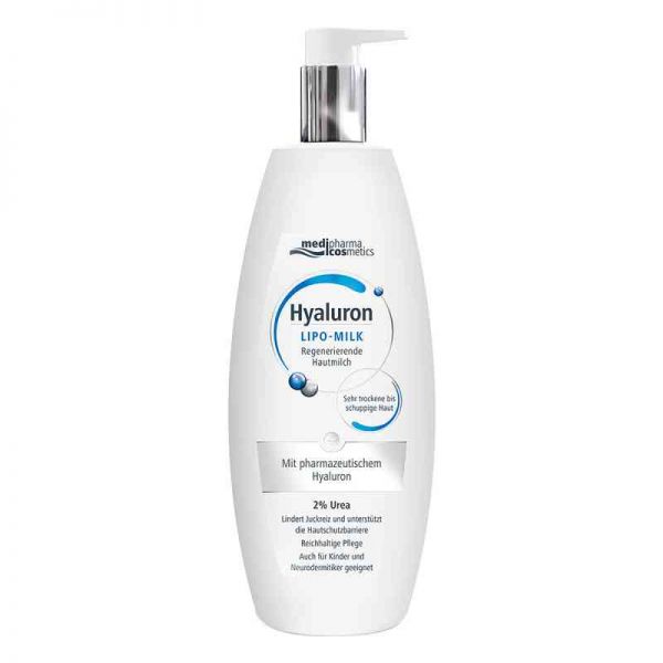 Hyaluron Lipo-milk (400 ml)
