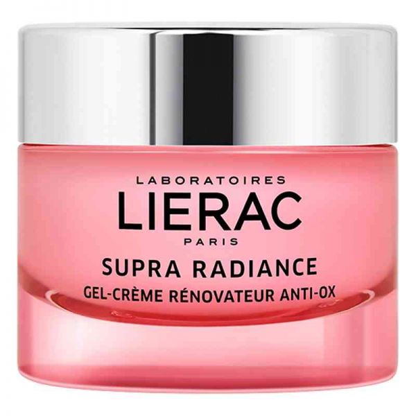 Lierac Supra Radiance Gel Creme (50 ml)