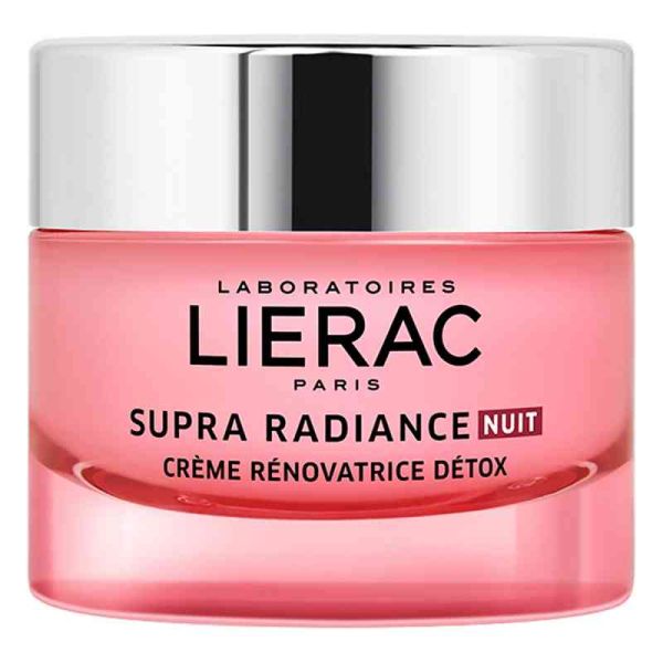 Lierac Supra Radiance Nacht Creme (50 ml)
