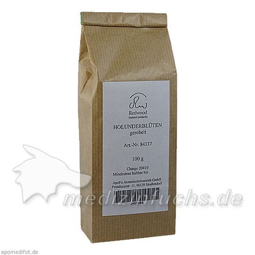 Holunderblüten, 100 G