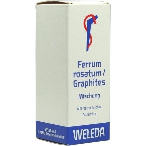Ferrum rosatum/ Graphites, 50 ML
