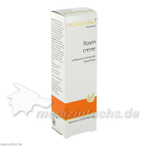 HAUSCHKA Rosencreme, 30 ML