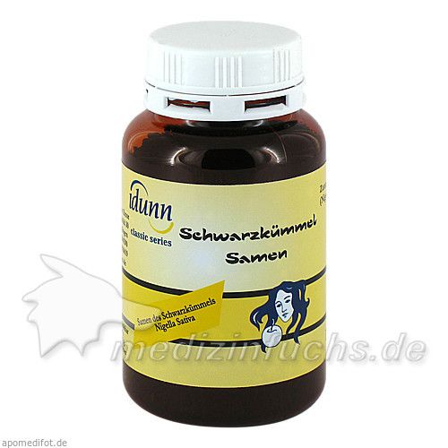 Schwarzkümmel SAMEN Spezial, 100 G