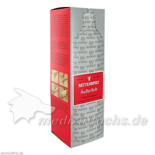 RETTERSPITZ AEUSSERLICH, 1 L